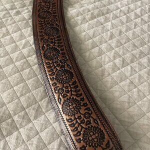Vintage BELT in Brown